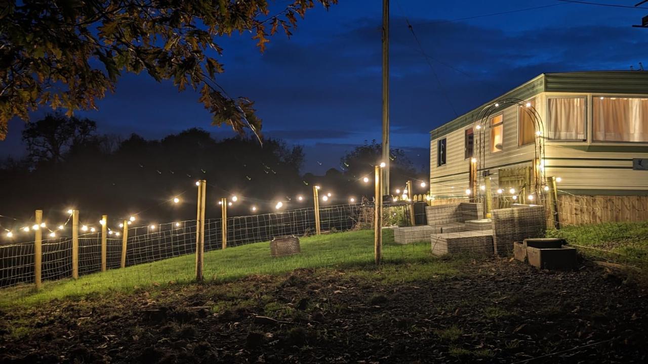 The Piggery Villa Witheridge Ngoại thất bức ảnh